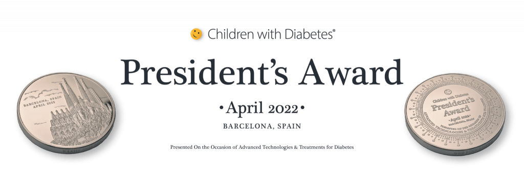 2022-ATTD-Recipient-CWD_President_Medal_for Innovation CWD President Medal for Innovation