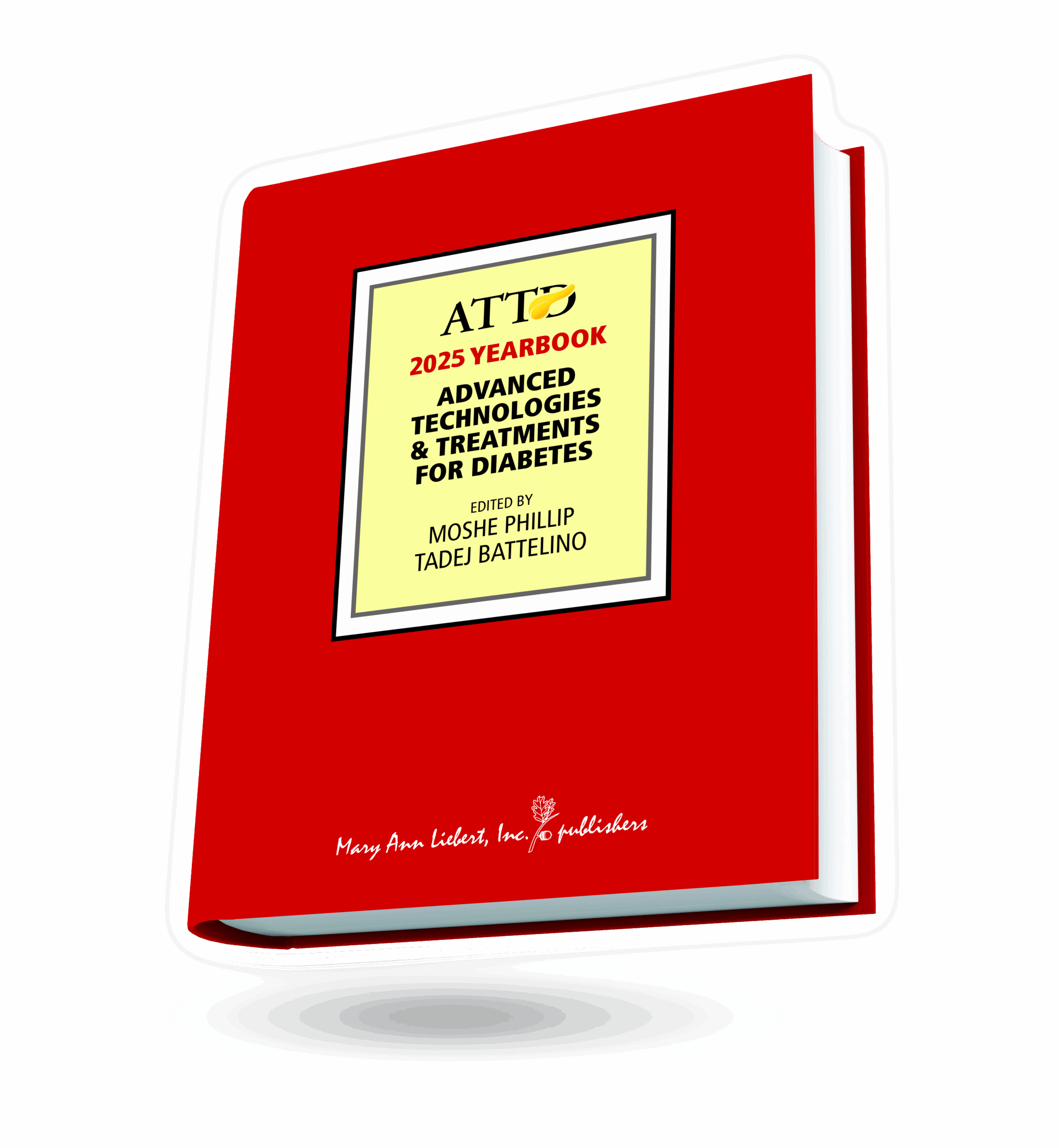 ATTD Yearbook 2025