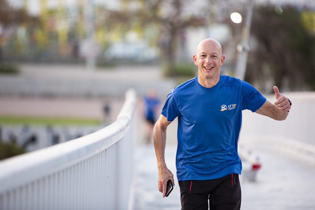 ATTD2022 OVERCOME INERTIA RUN