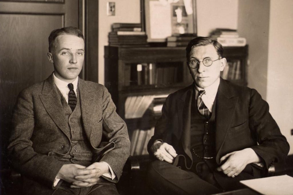 Insulin at 100-Banting-Best-2