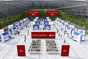 Exhibition-hall