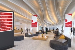 Networking-Lounge