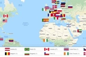 World-Map