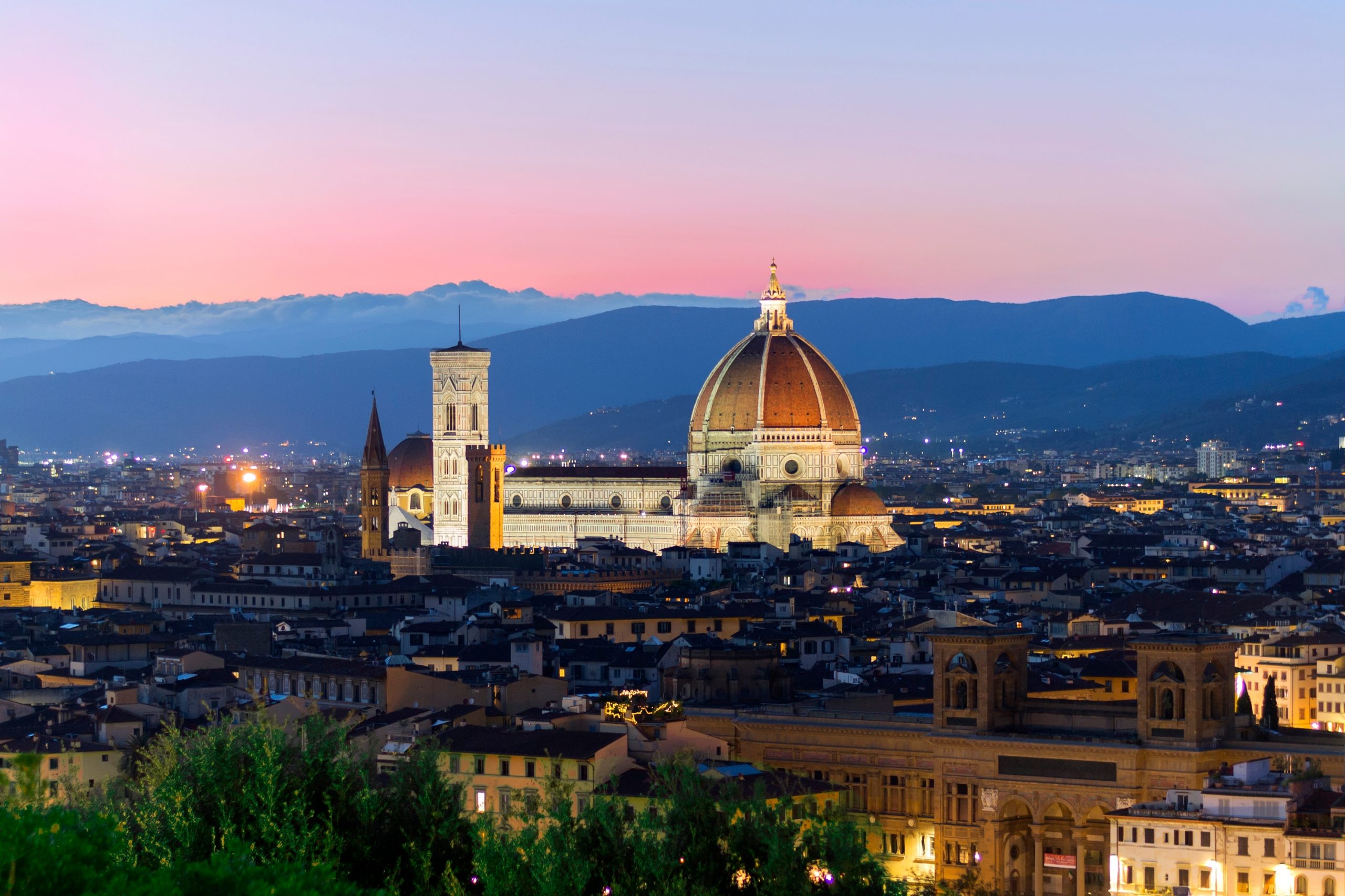 Discover Florence in ATTD 2024